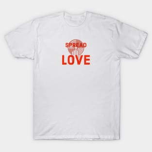 Spread Love T-Shirt